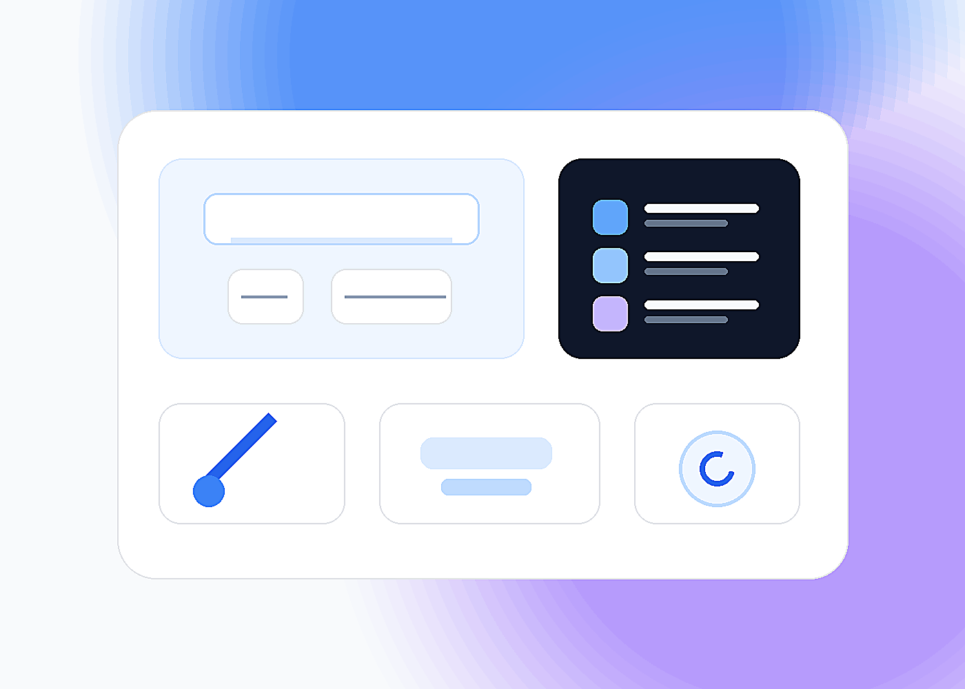 Illustration of Fix360 maintenance services